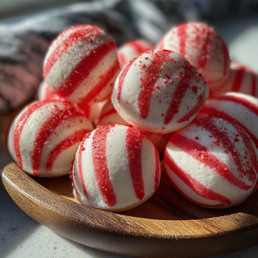 The Magic of Soft Christmas Peppermints - Valerie Recipes