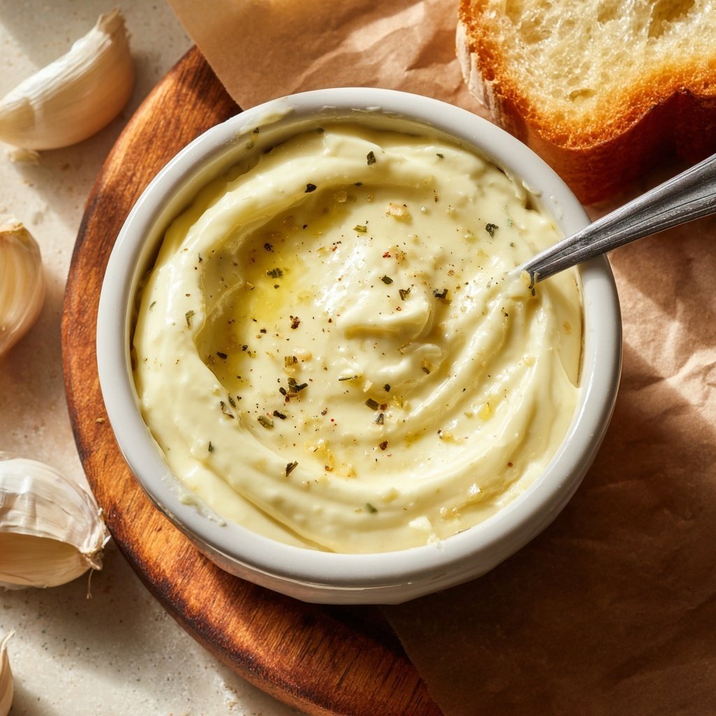 Classic Aioli Sauce Recipe
