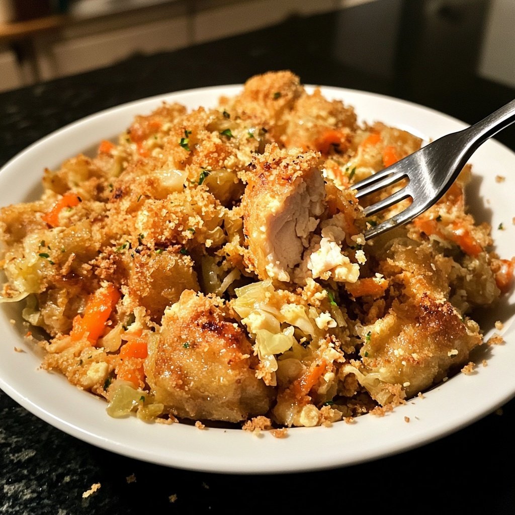 Easy Egg Roll in a Bowl (Low-Carb Recipe)