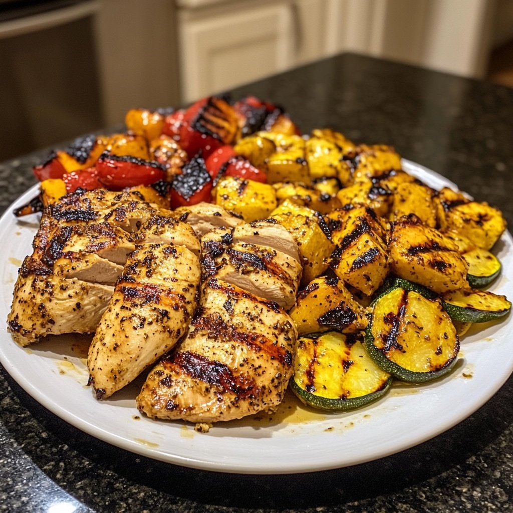 High Protein Low Carb Meals