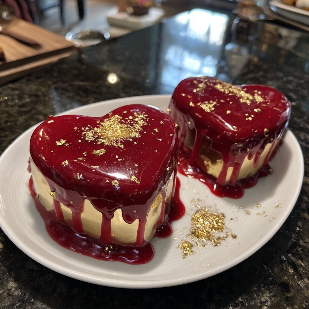 Valentines Dessert Recipes