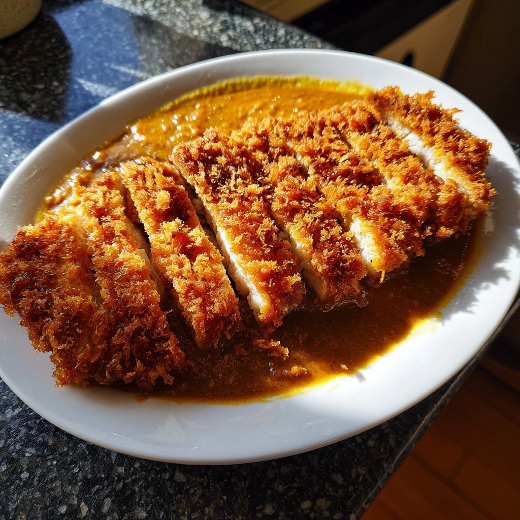Chicken Katsu Curry
