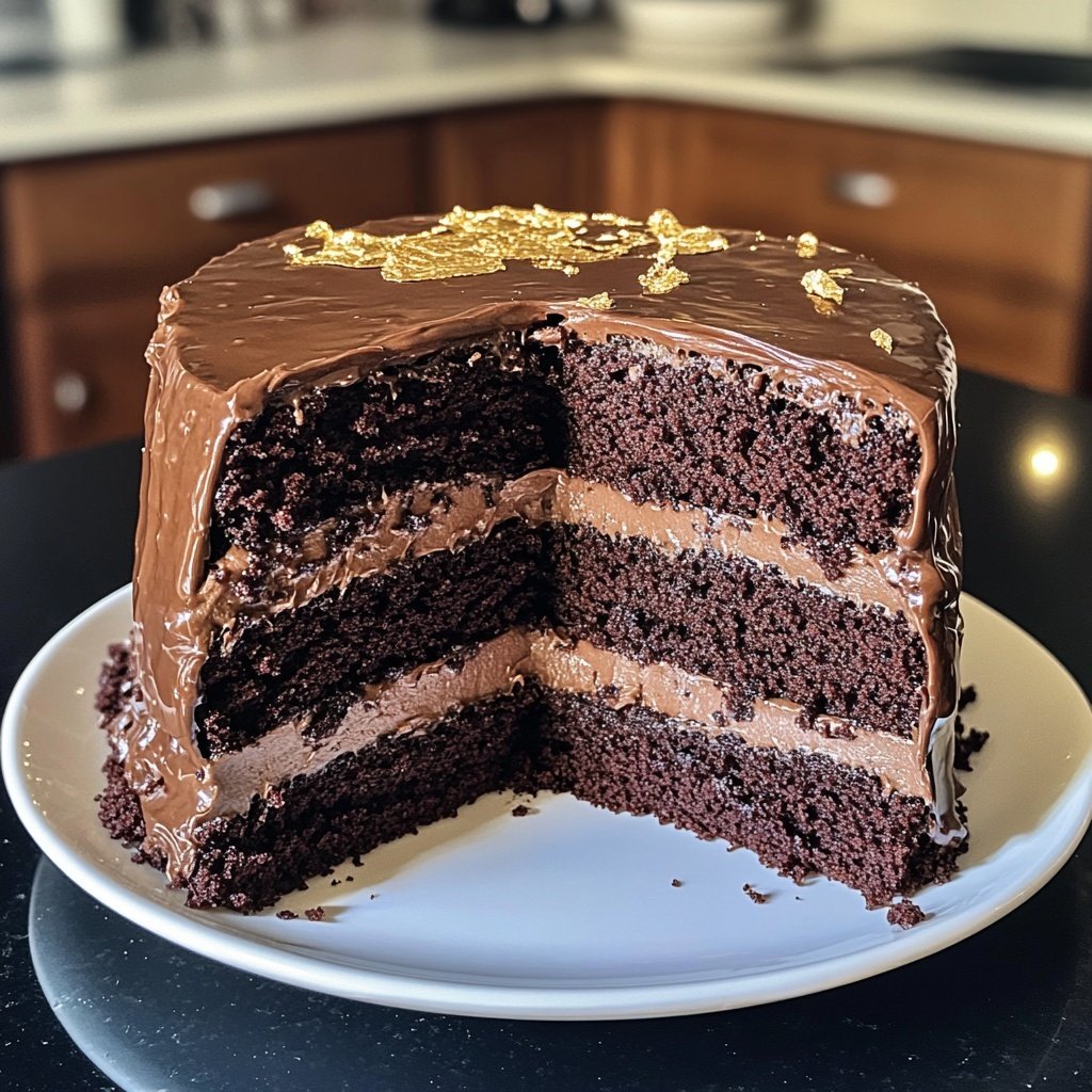 Dubai Chocolate Cake: The Ultimate Decadent Dessert You Can’t Resist