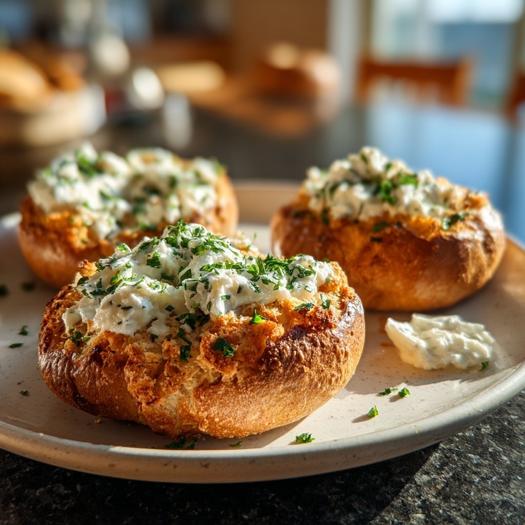 Protein Bagels With Greek Yogurt Meal Prep
