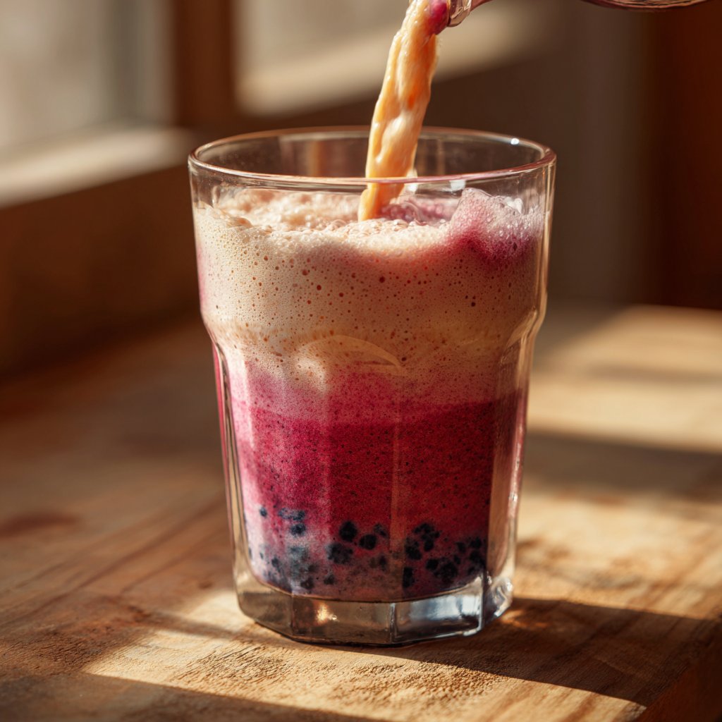 Smoothie Recipes High Protein